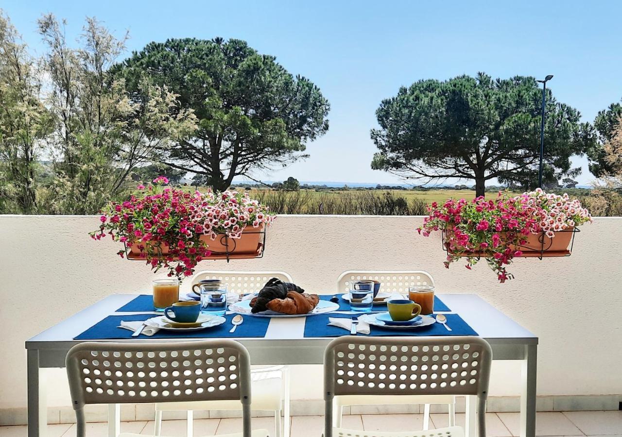 Casa Smeraldo Mare A Sud Di Porto Cesareo Torre Inserraglio Экстерьер фото