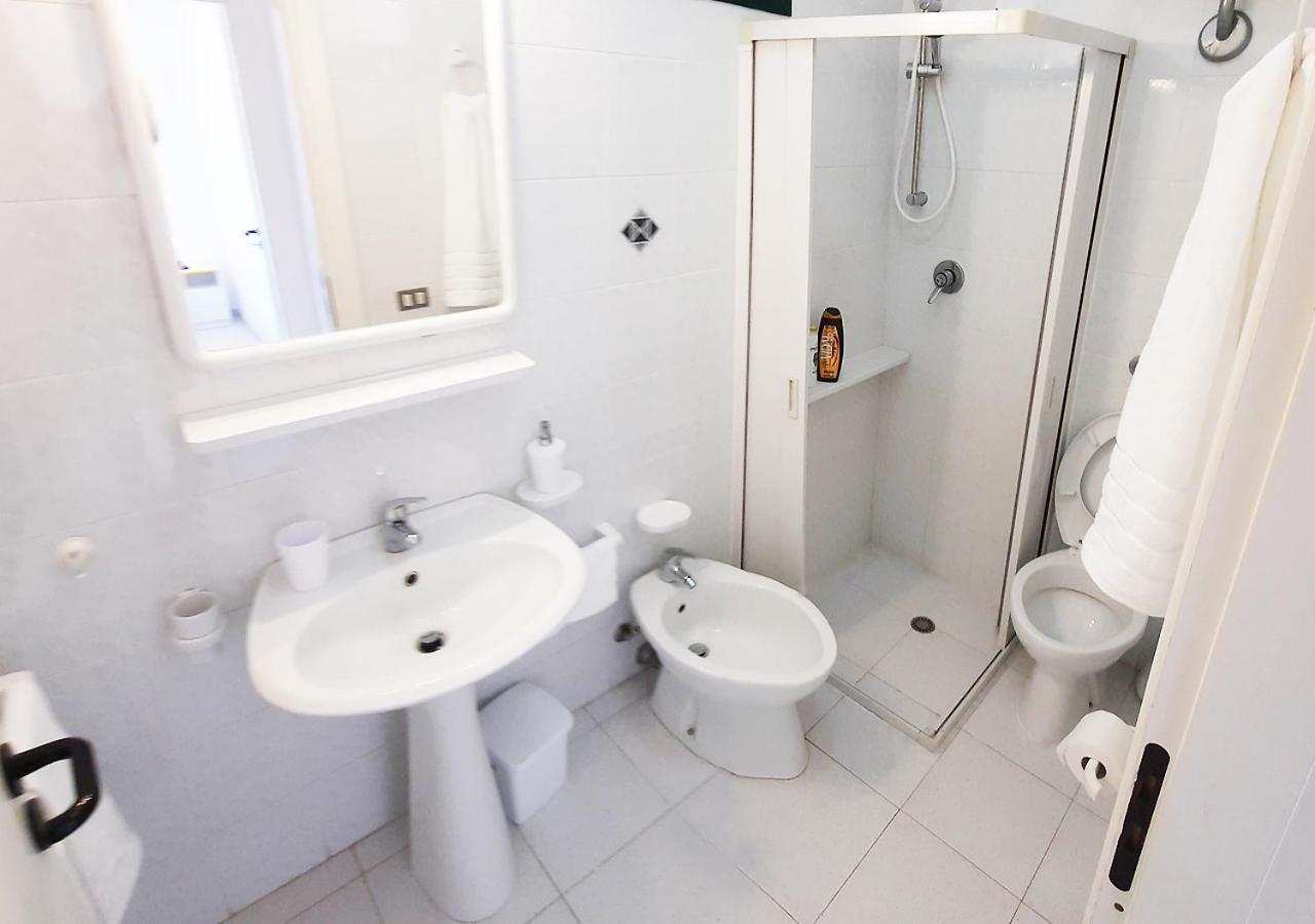 Casa Smeraldo Mare A Sud Di Porto Cesareo Torre Inserraglio Экстерьер фото