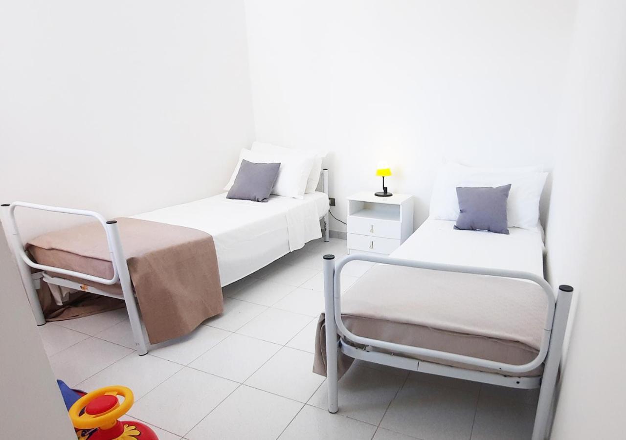 Casa Smeraldo Mare A Sud Di Porto Cesareo Torre Inserraglio Экстерьер фото