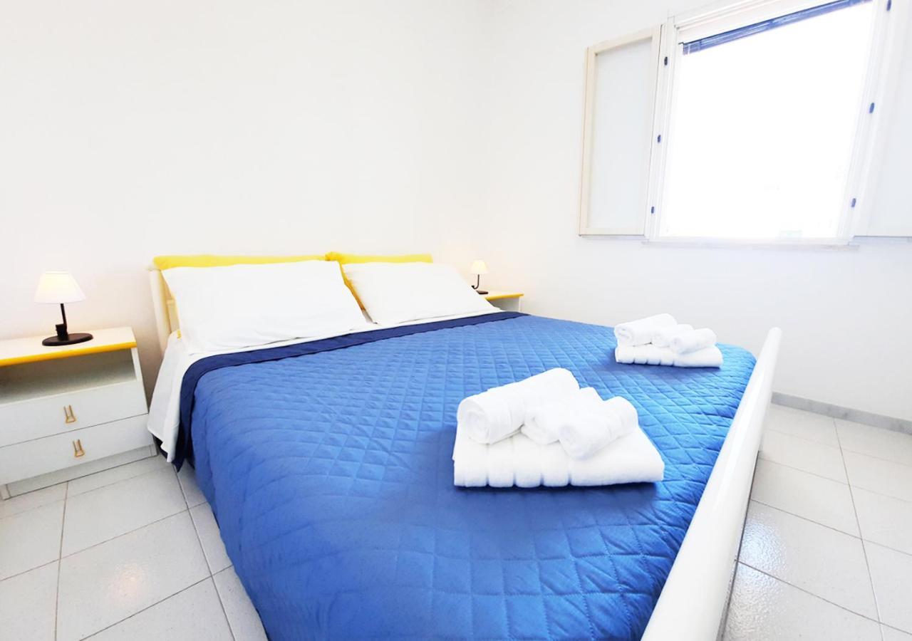 Casa Smeraldo Mare A Sud Di Porto Cesareo Torre Inserraglio Экстерьер фото
