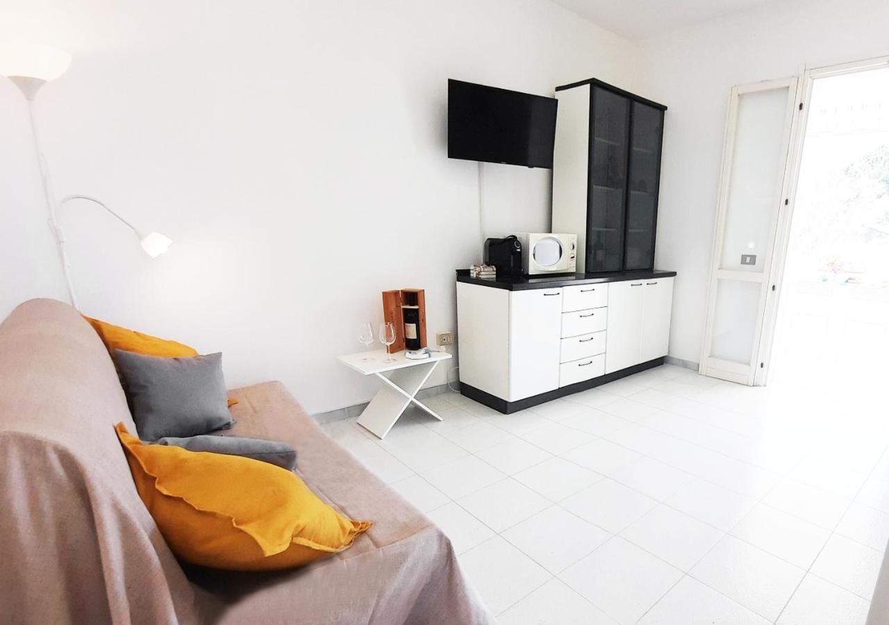 Casa Smeraldo Mare A Sud Di Porto Cesareo Torre Inserraglio Экстерьер фото