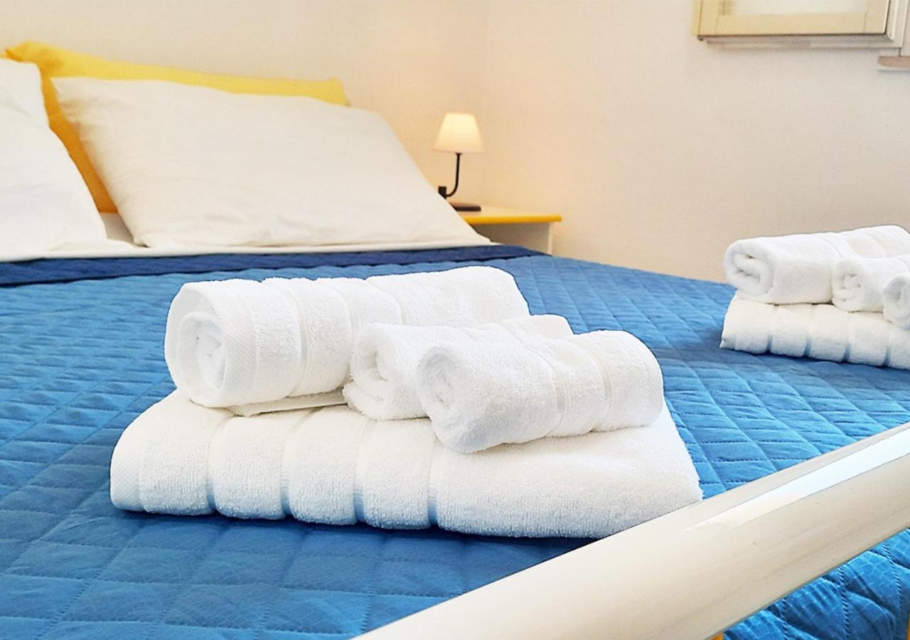 Casa Smeraldo Mare A Sud Di Porto Cesareo Torre Inserraglio Экстерьер фото